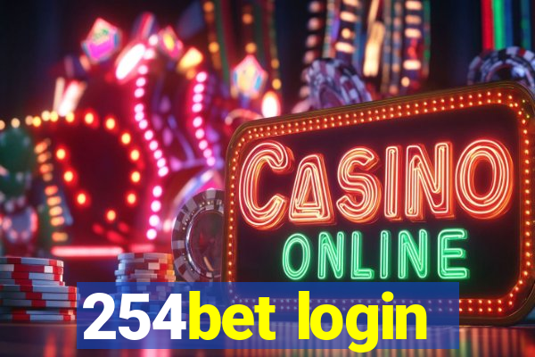 254bet login